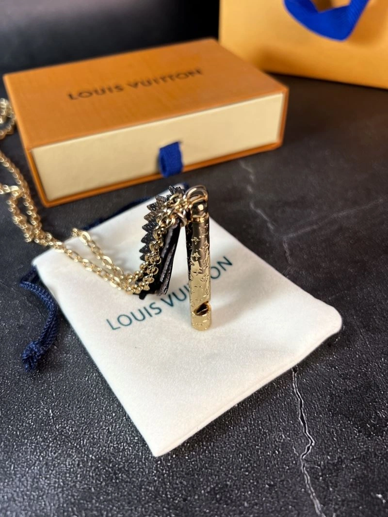 Louis Vuitton Necklaces MultiPurpose 250496