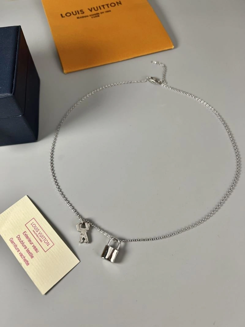 RelaxedFit Louis Vuitton Necklaces 250498