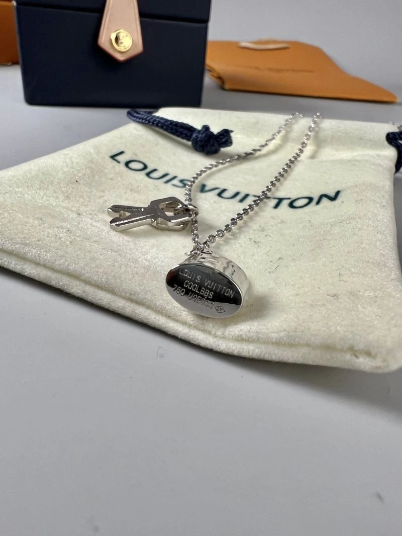 RelaxedFit Louis Vuitton Necklaces 250498
