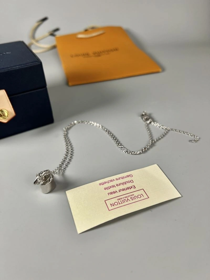 RelaxedFit Louis Vuitton Necklaces 250498
