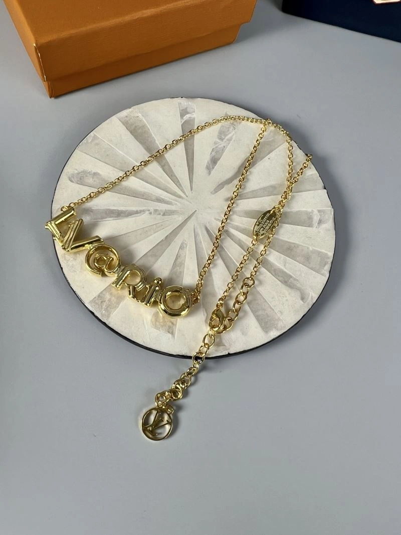 Louis Vuitton Necklaces ZipUp 250493