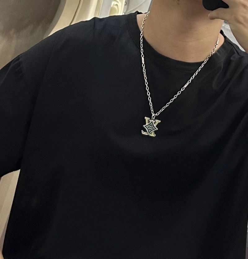 Trendy Louis Vuitton Necklaces 250490