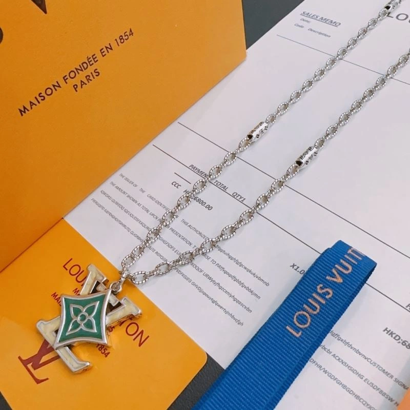 Trendy Louis Vuitton Necklaces 250490