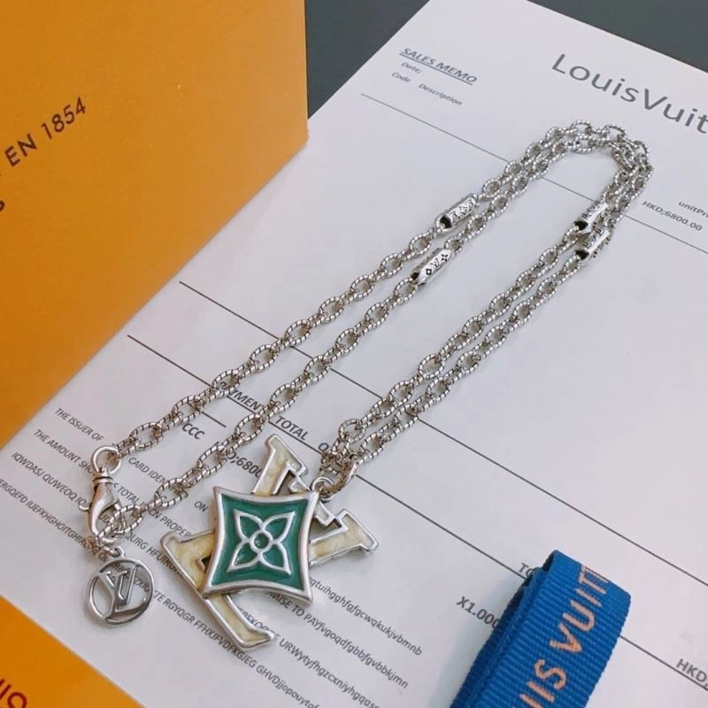 Trendy Louis Vuitton Necklaces 250490