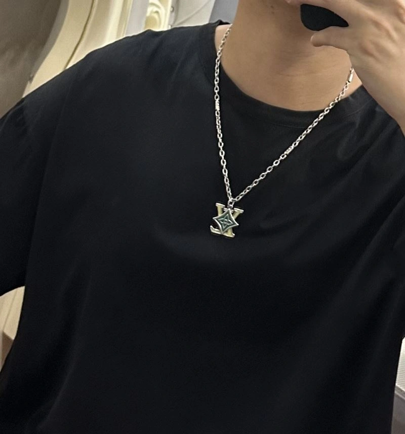 Trendy Louis Vuitton Necklaces 250490