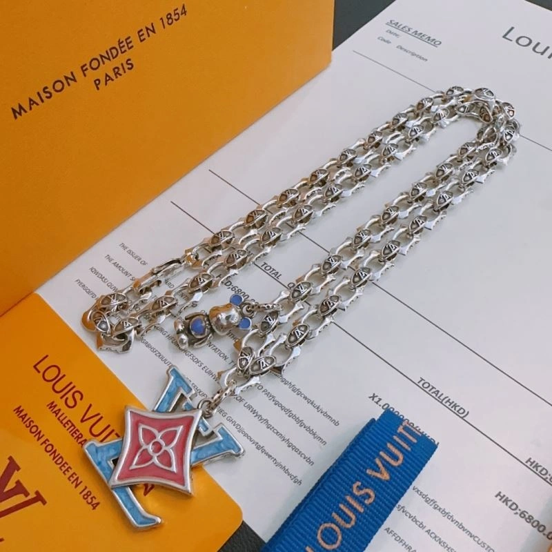 Popular Louis Vuitton Necklaces 250488