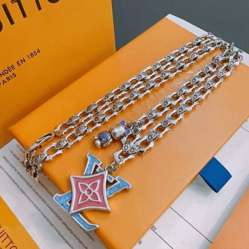 Popular Louis Vuitton Necklaces 250488