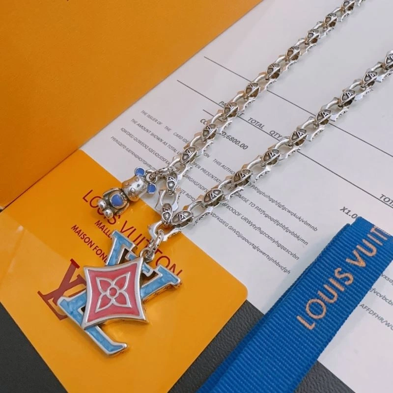 Popular Louis Vuitton Necklaces 250488