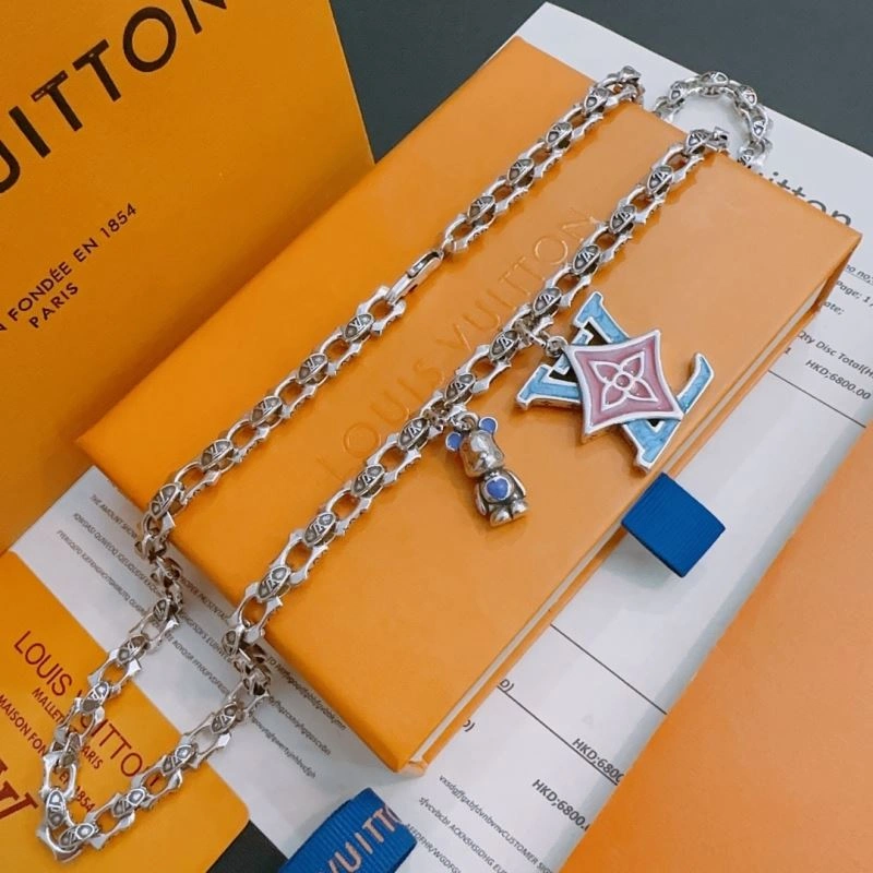 Popular Louis Vuitton Necklaces 250488