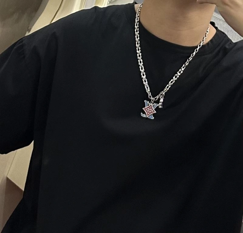 Popular Louis Vuitton Necklaces 250488
