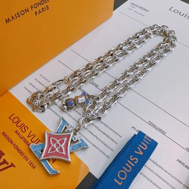 Popular Louis Vuitton Necklaces 250488