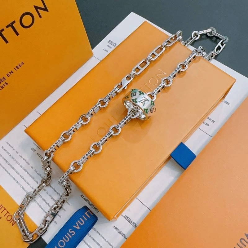 Cozy Louis Vuitton Necklaces 250491