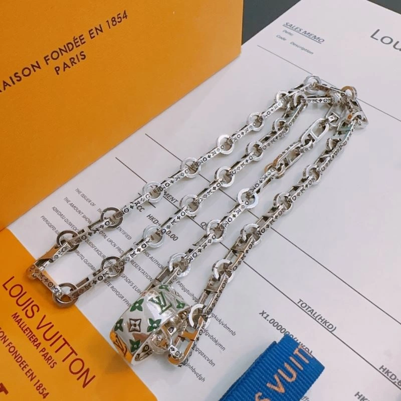Cozy Louis Vuitton Necklaces 250491