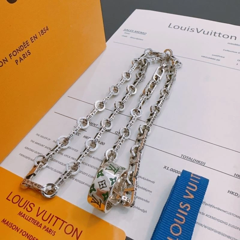 Cozy Louis Vuitton Necklaces 250491