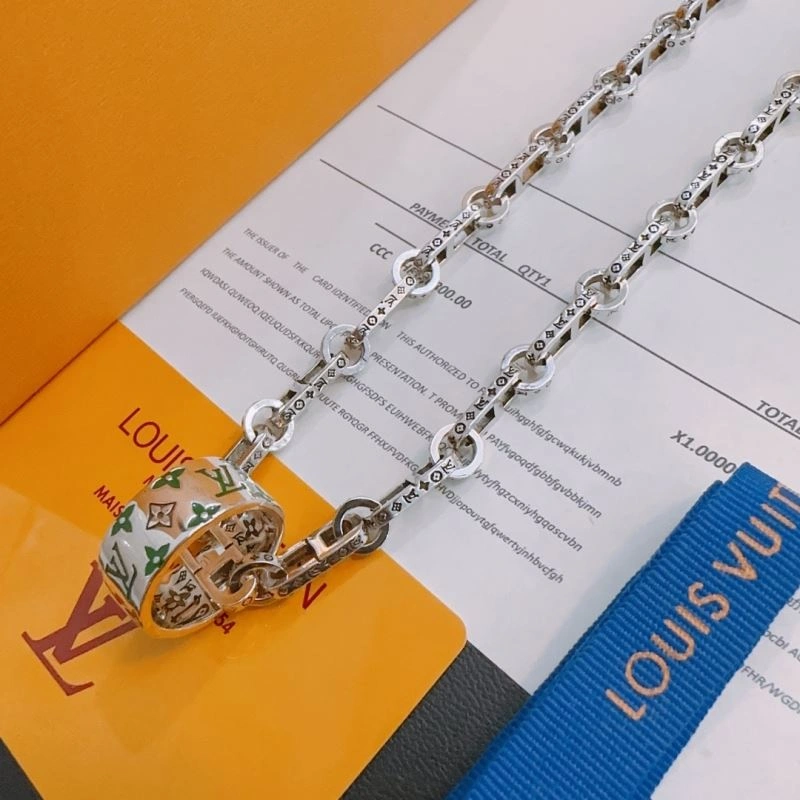 Cozy Louis Vuitton Necklaces 250491