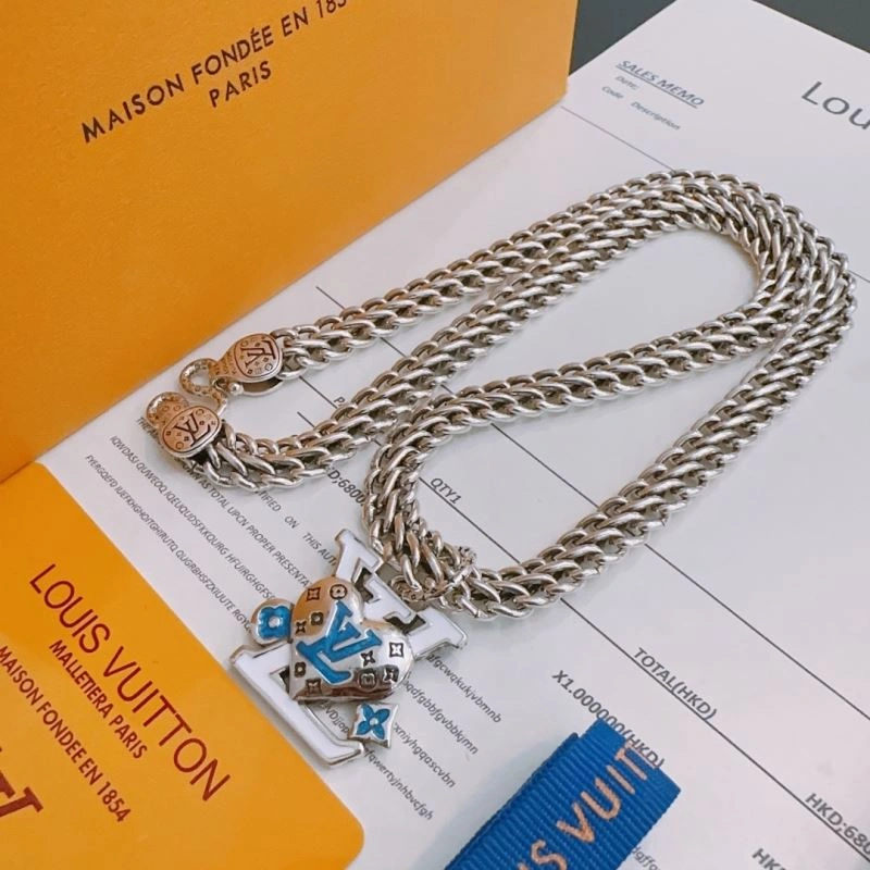 Louis Vuitton Necklaces HighQuality 250487