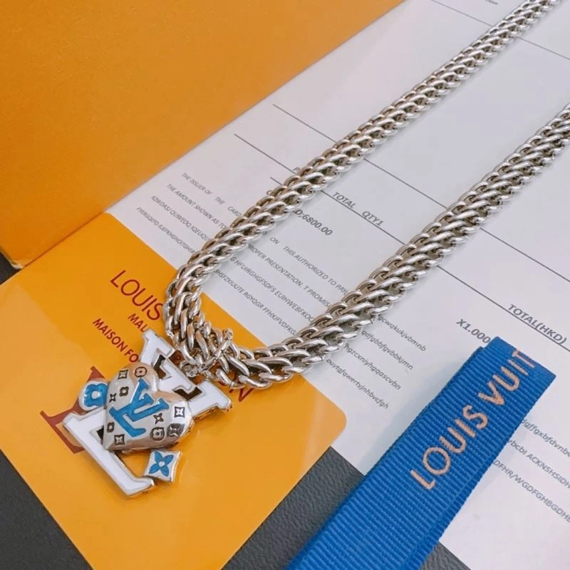 Louis Vuitton Necklaces HighQuality 250487