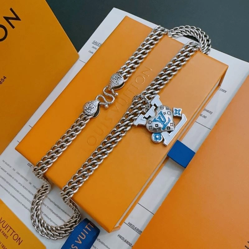Louis Vuitton Necklaces HighQuality 250487