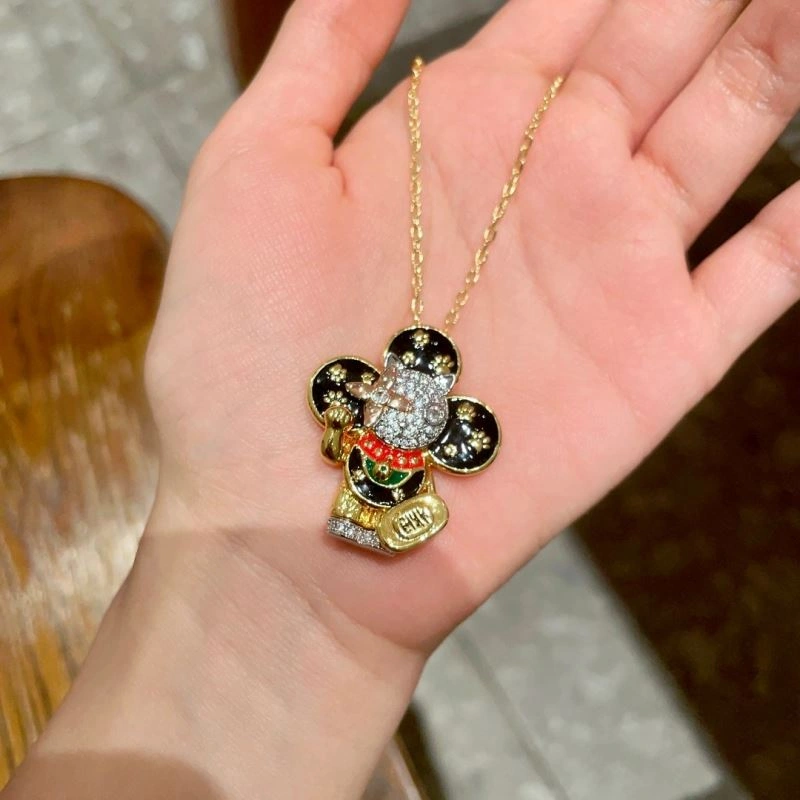 Thermal Louis Vuitton Necklaces 250485