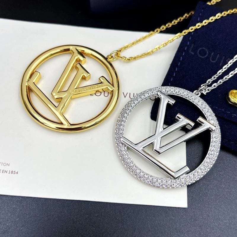 Louis Vuitton Necklaces Versatile 250484