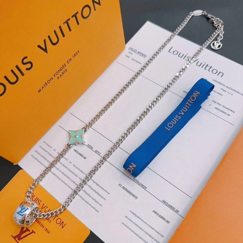 HighQuality Louis Vuitton Necklaces 250483