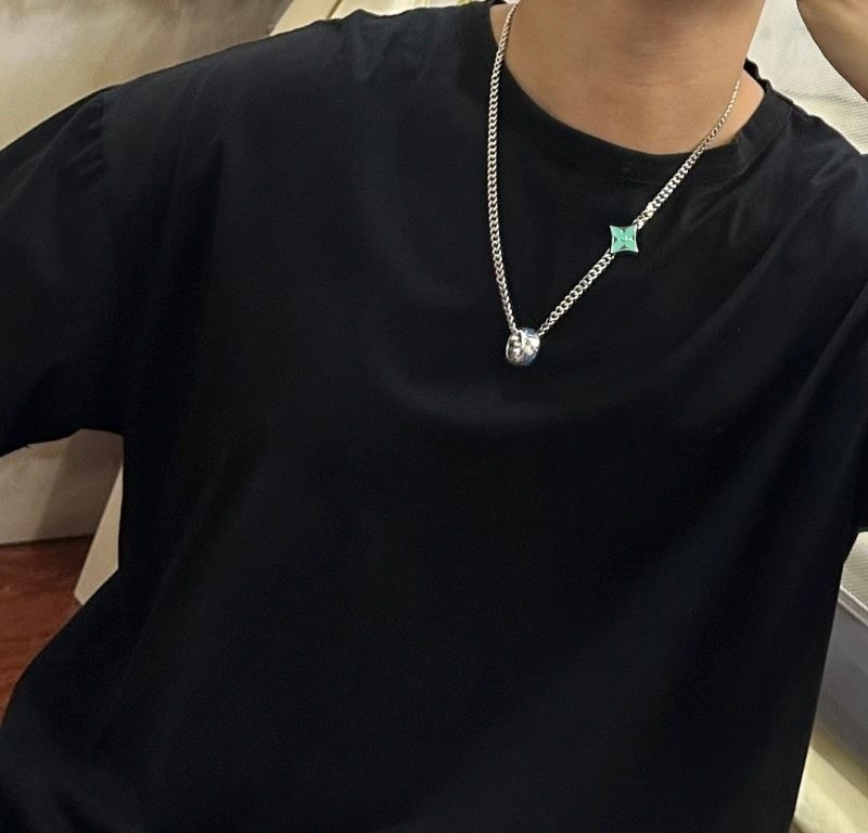 HighQuality Louis Vuitton Necklaces 250483