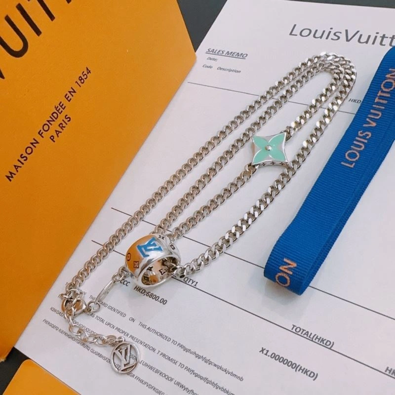 HighQuality Louis Vuitton Necklaces 250483