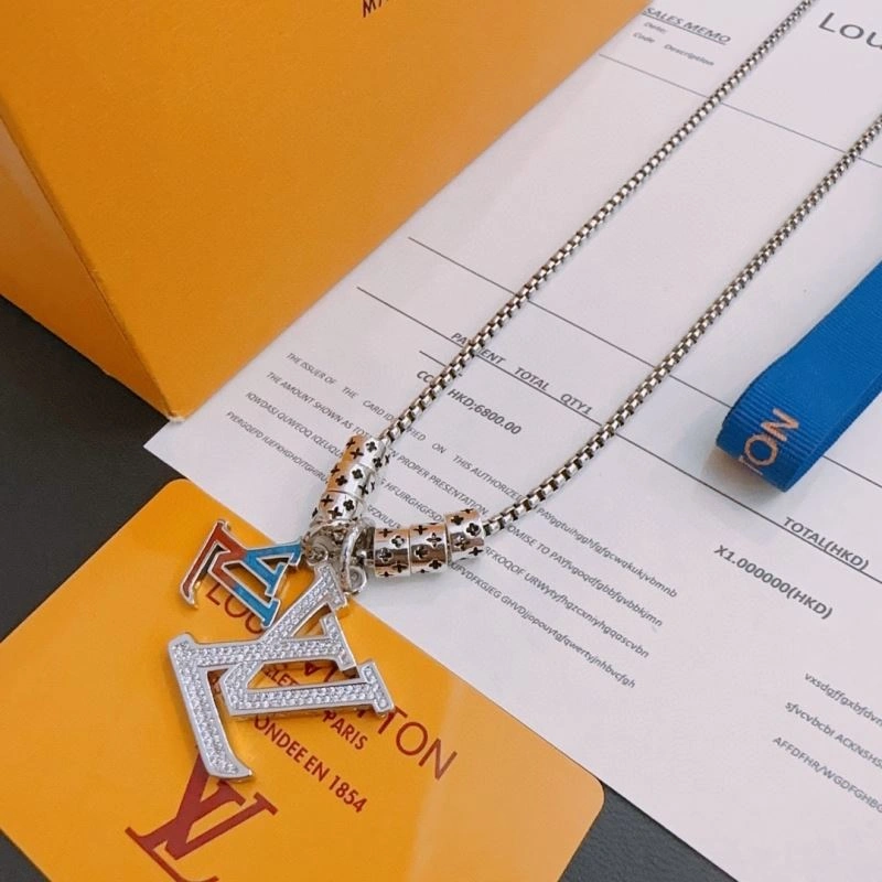Louis Vuitton Necklaces BestValue 250482