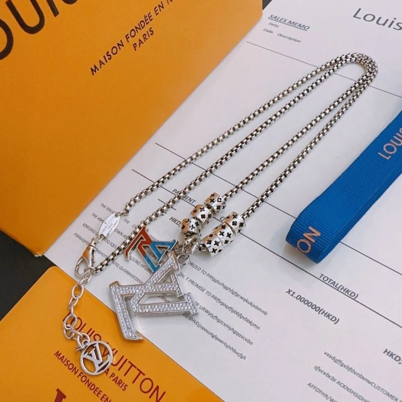 Louis Vuitton Necklaces BestValue 250482