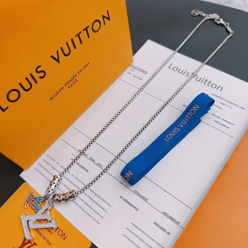 Louis Vuitton Necklaces BestValue 250482