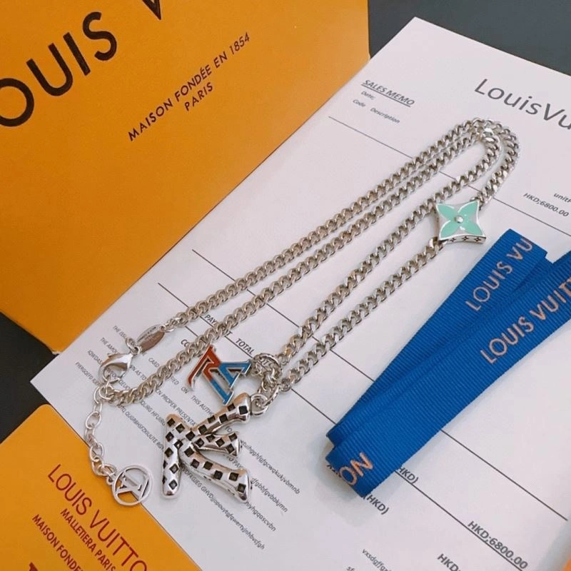 Louis Vuitton Necklaces EyeCatching 250480