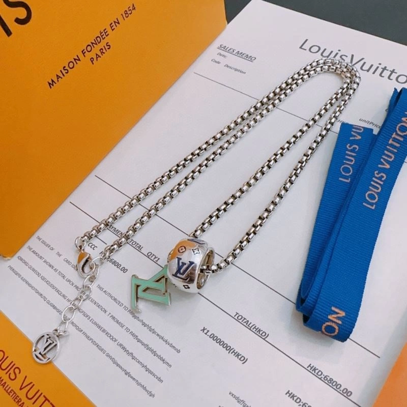 Vibrant Louis Vuitton Necklaces 250478