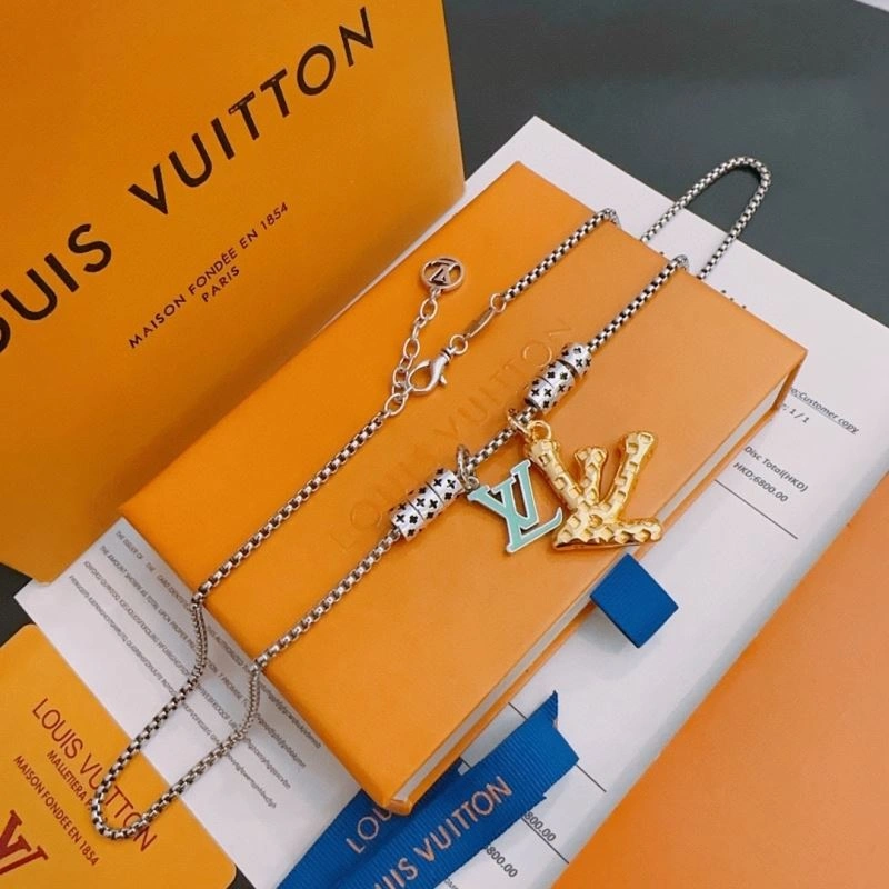Neat Louis Vuitton Necklaces 250453