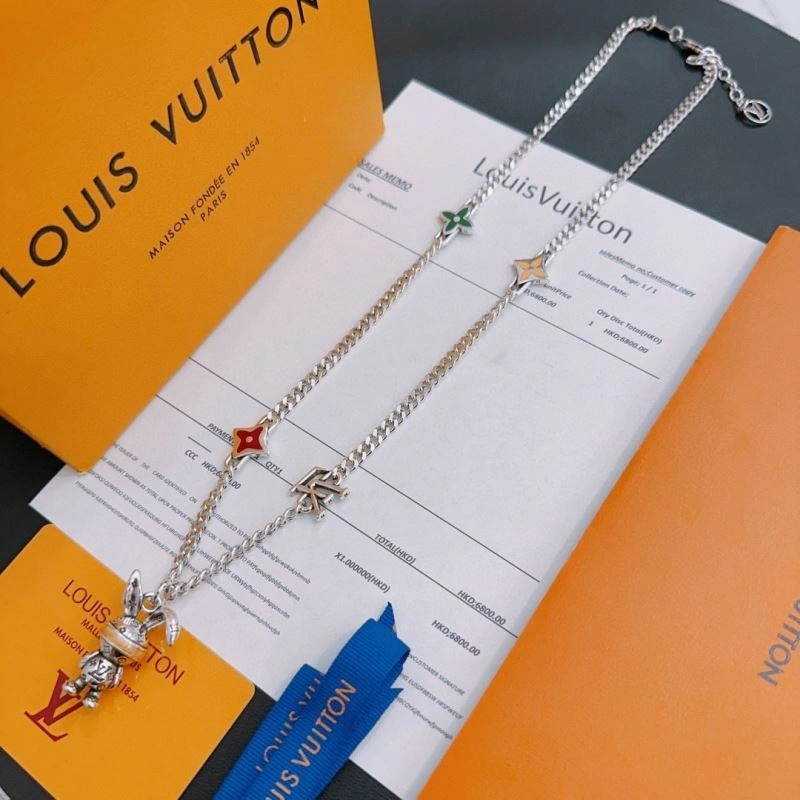 Louis Vuitton Necklaces FashionForward 250454