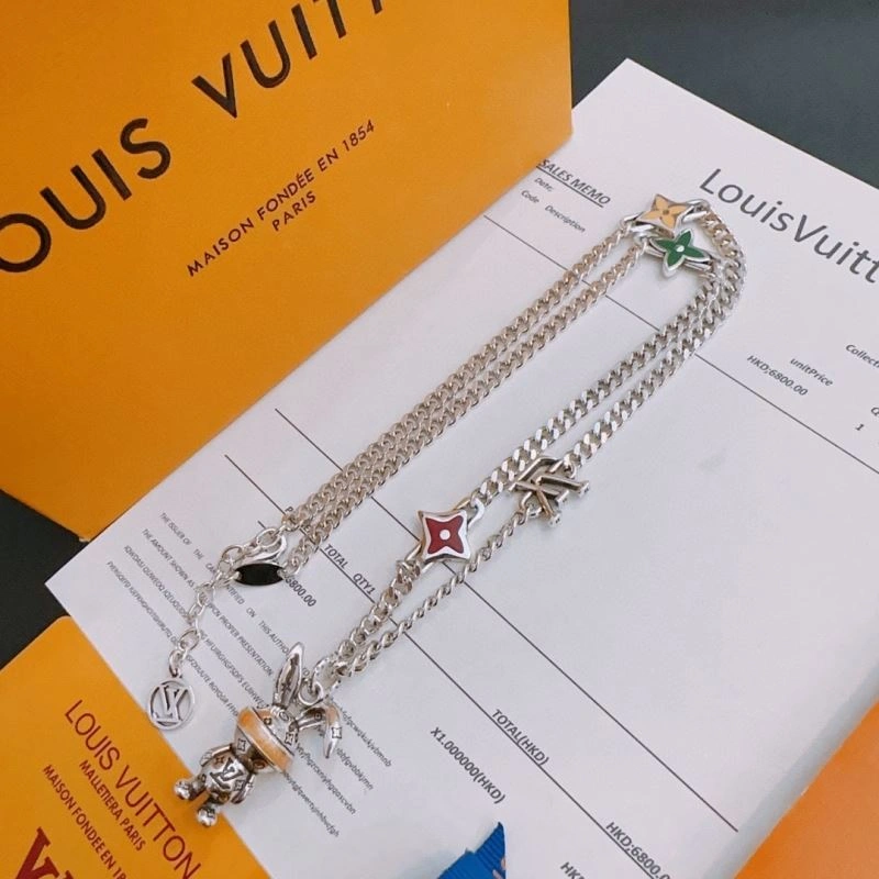 Louis Vuitton Necklaces FashionForward 250454