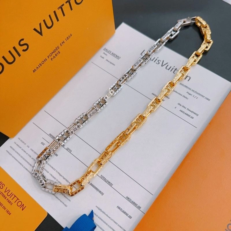 OnTrend Louis Vuitton Necklaces 250466