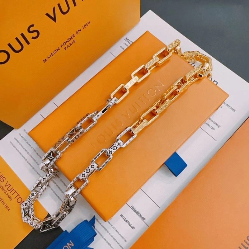 OnTrend Louis Vuitton Necklaces 250466
