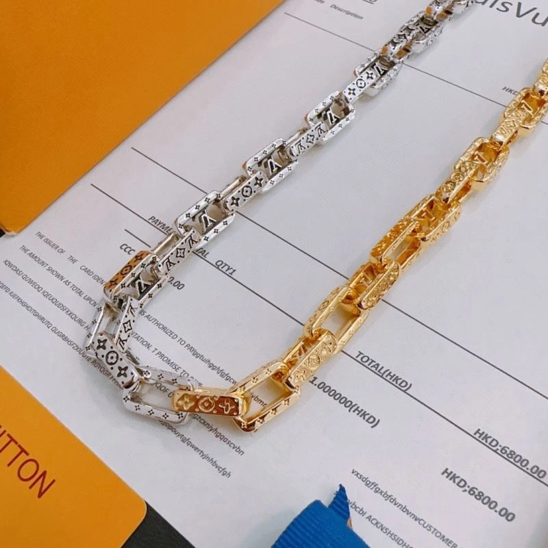OnTrend Louis Vuitton Necklaces 250466