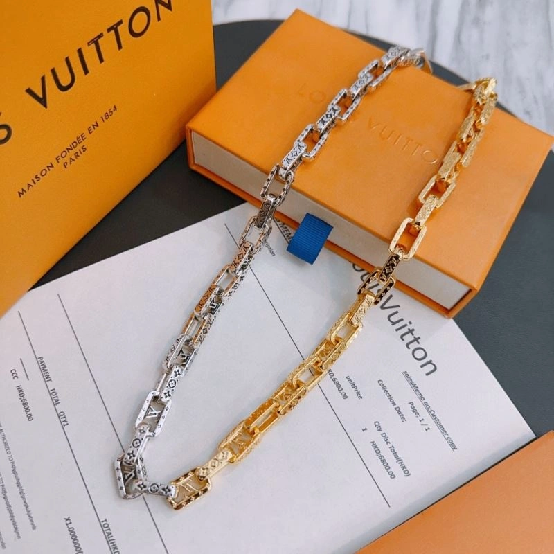 OnTrend Louis Vuitton Necklaces 250466