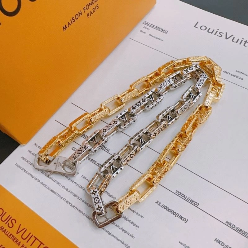 OnTrend Louis Vuitton Necklaces 250466