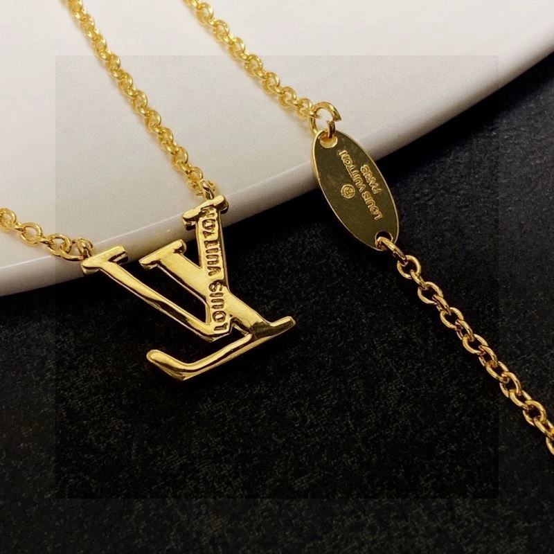 Louis Vuitton Necklaces Affordable 250452