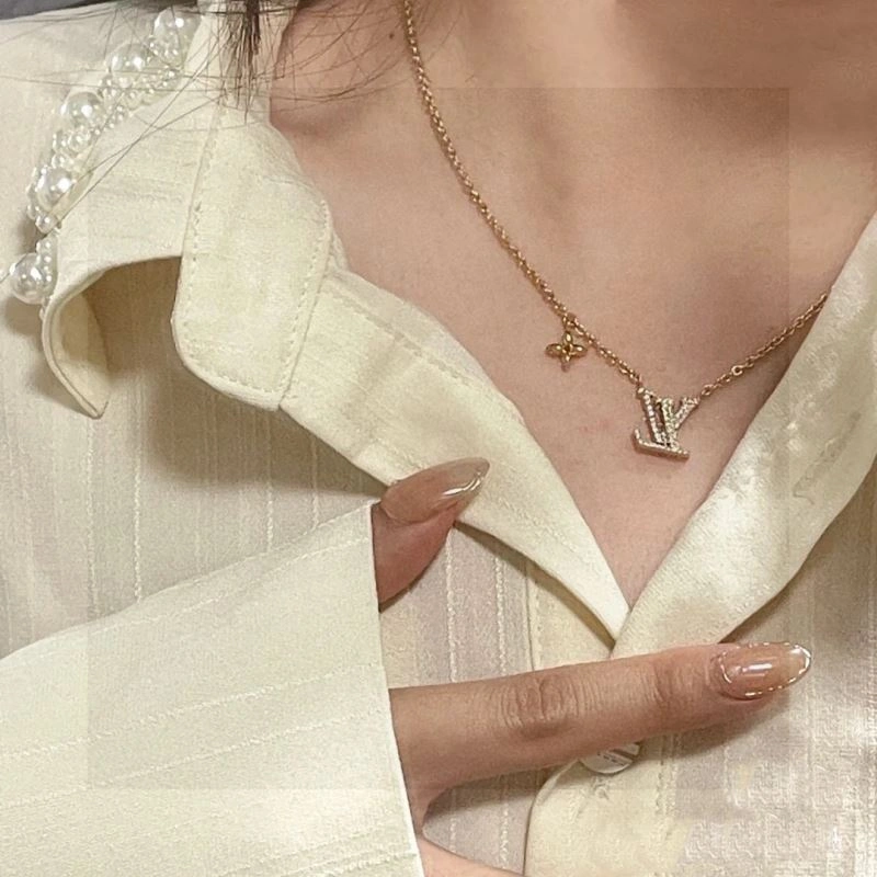 Louis Vuitton Necklaces Affordable 250452