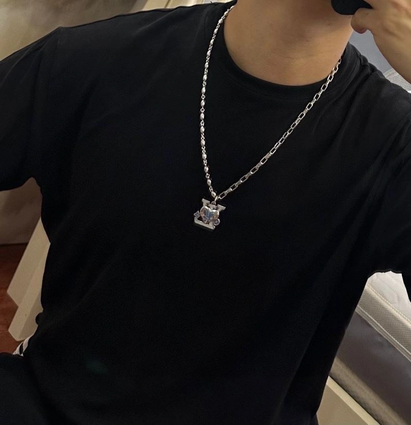 Louis Vuitton Necklaces ZipUp 250471