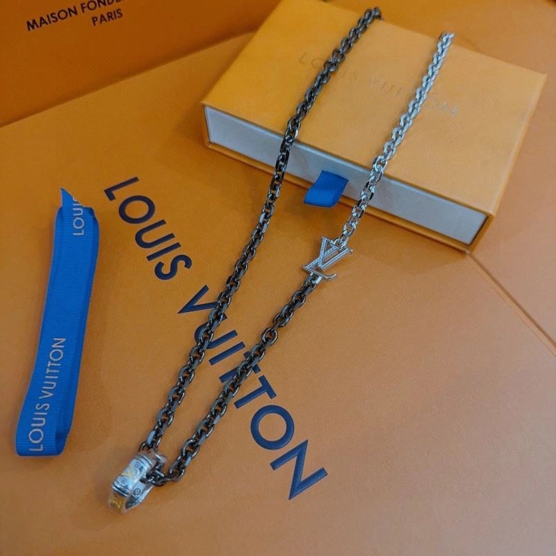FastDry Louis Vuitton Necklaces 250477