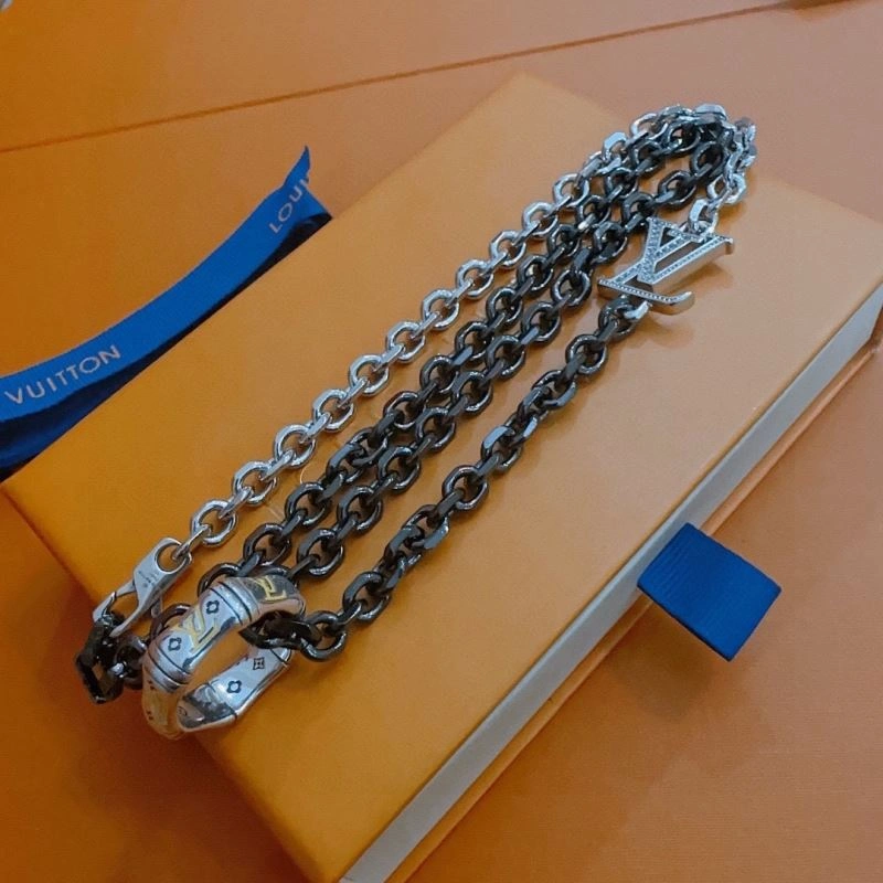 FastDry Louis Vuitton Necklaces 250477
