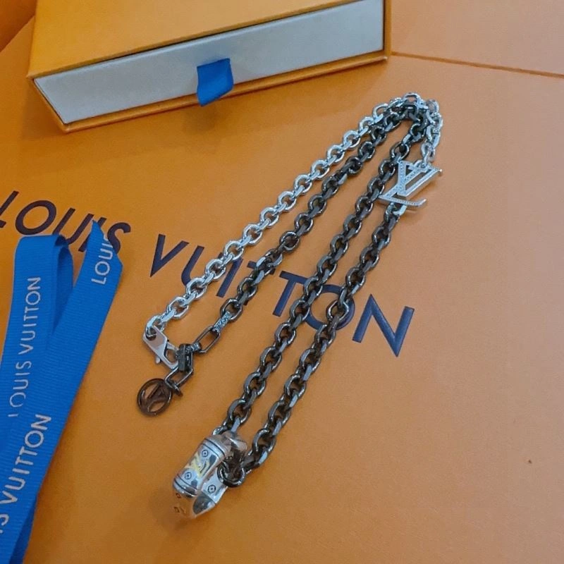 FastDry Louis Vuitton Necklaces 250477