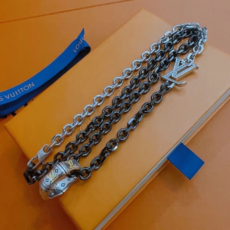 FastDry Louis Vuitton Necklaces 250477