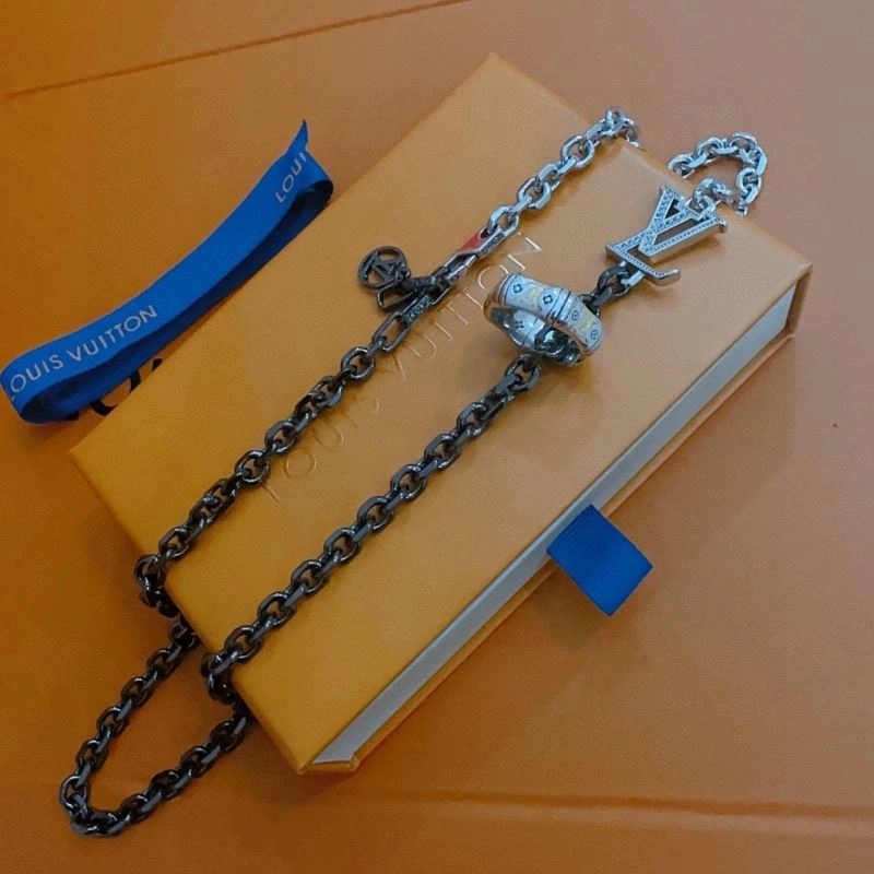 FastDry Louis Vuitton Necklaces 250477