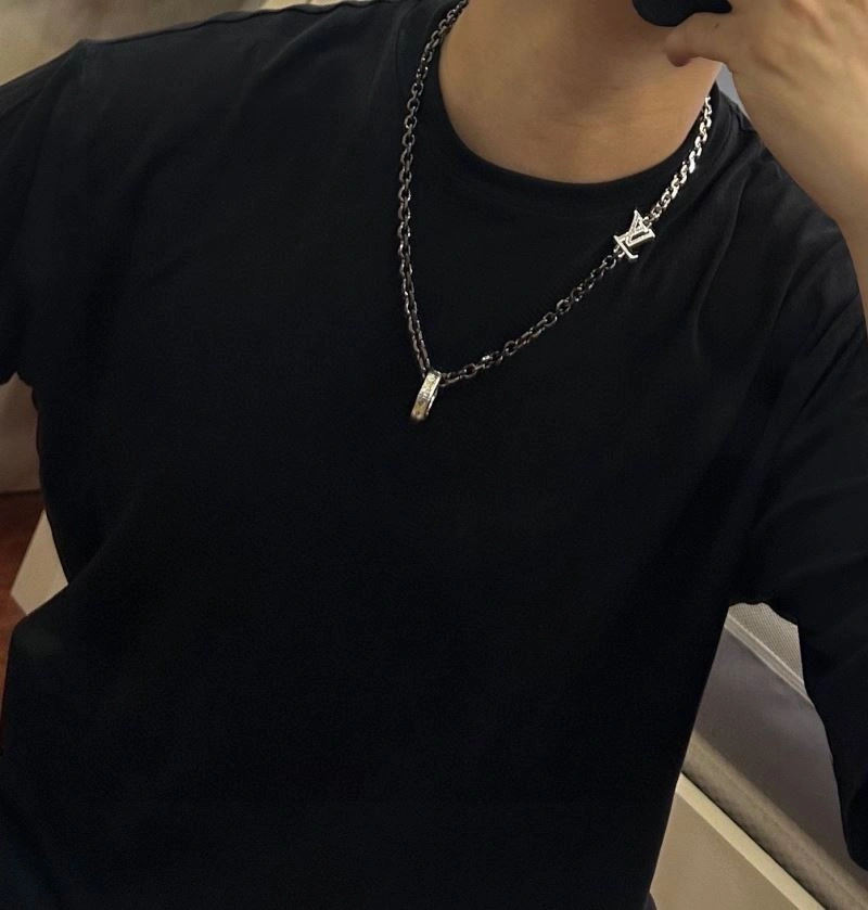 FastDry Louis Vuitton Necklaces 250477