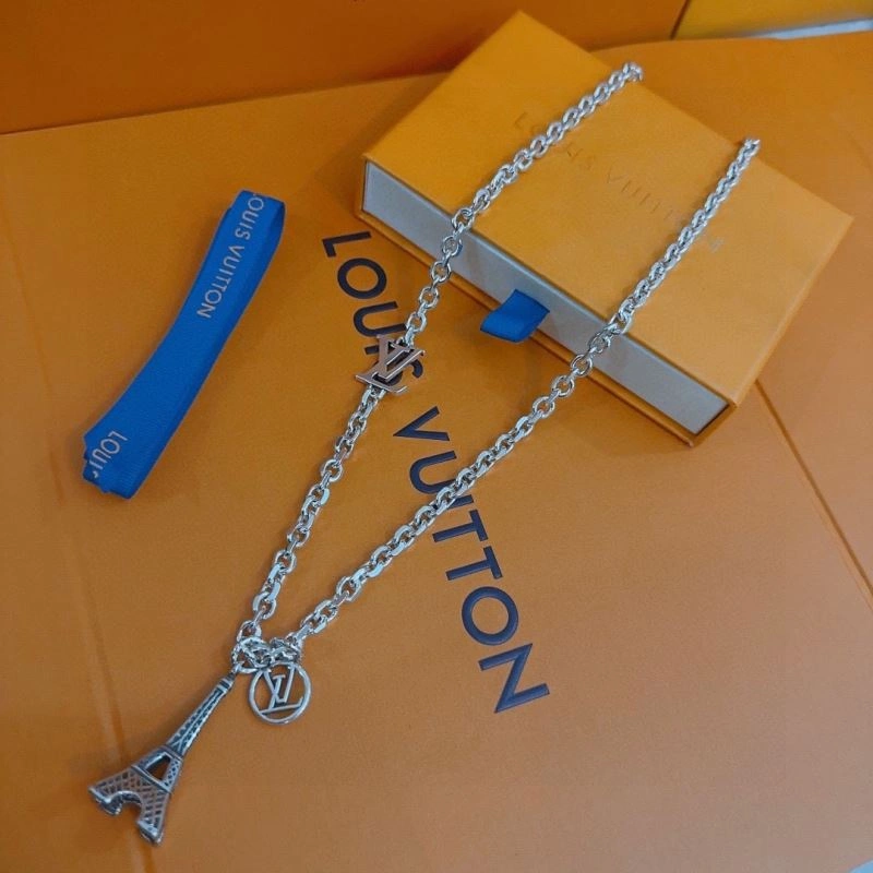 Louis Vuitton Necklaces Durable 250470